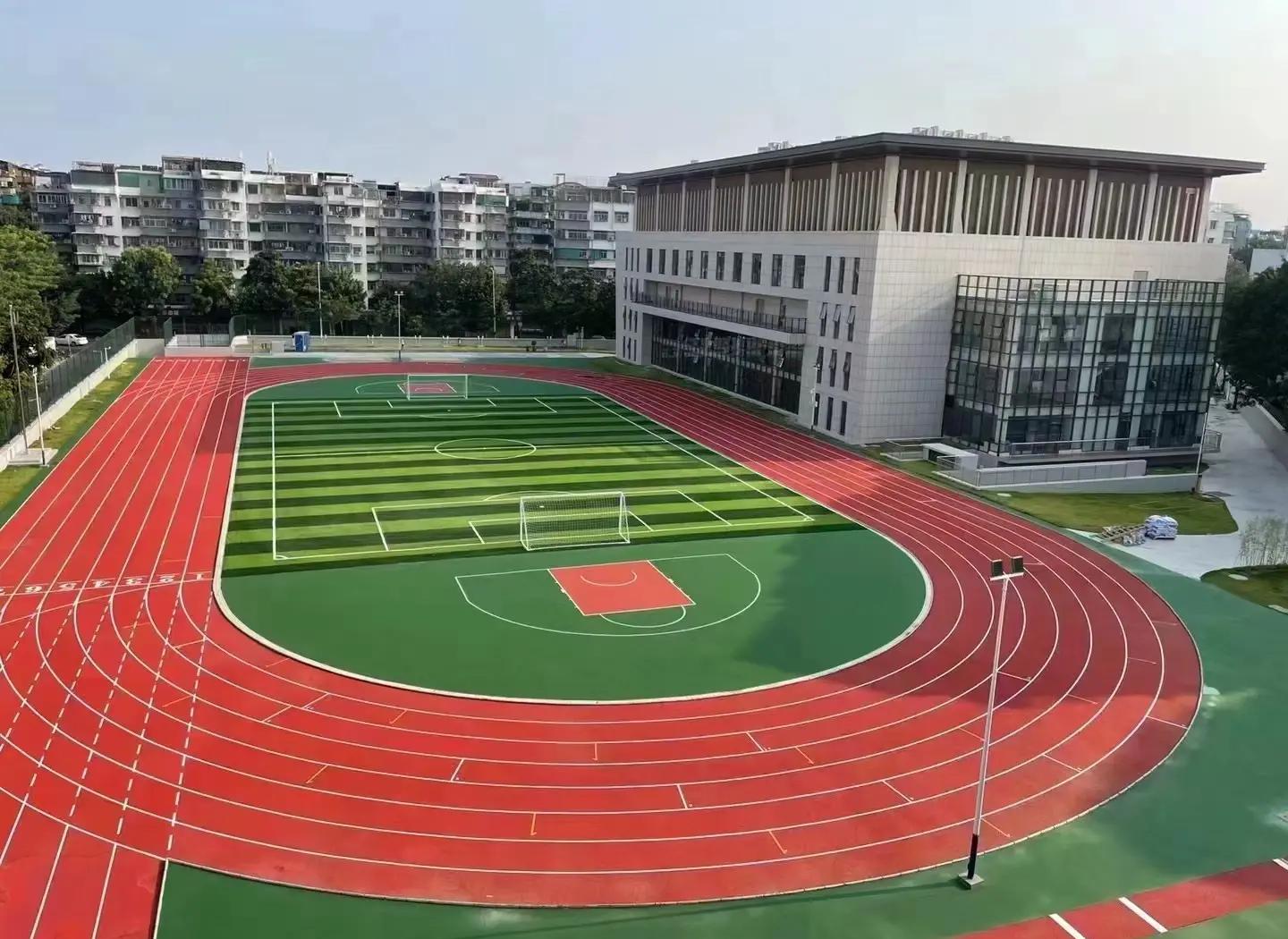 淮南市篮球场塑胶篮球场 - 哪里好