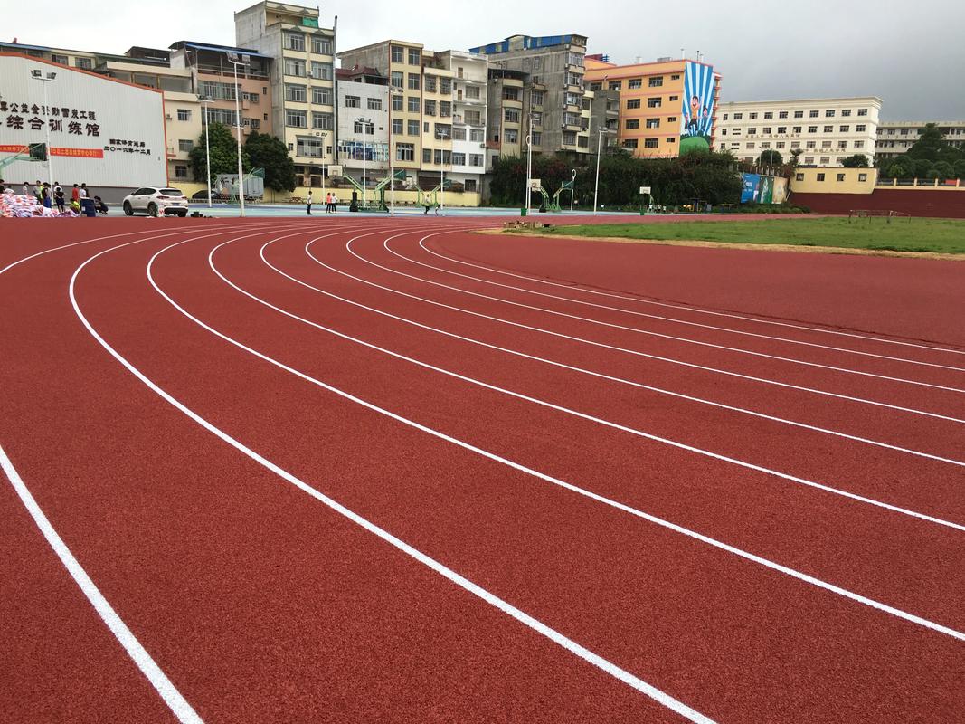 淮南市人造草坪塑胶跑道材料 - 推荐